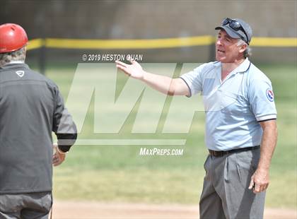 Thumbnail 3 in Mountain View vs. Mater Dei (Michelle Carew Classic) photogallery.