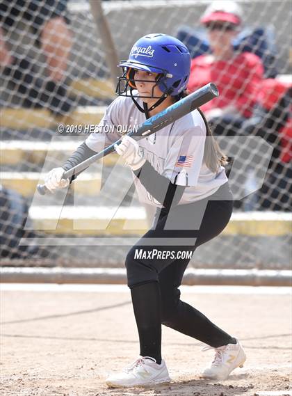 Thumbnail 1 in Mountain View vs. Mater Dei (Michelle Carew Classic) photogallery.
