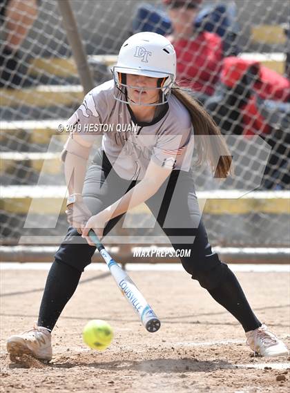 Thumbnail 2 in Mountain View vs. Mater Dei (Michelle Carew Classic) photogallery.