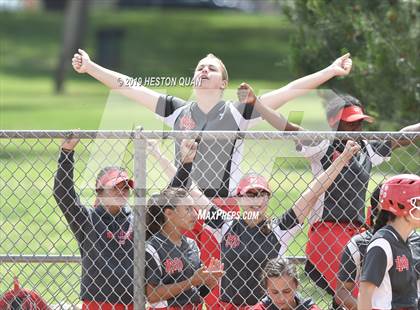 Thumbnail 1 in Mountain View vs. Mater Dei (Michelle Carew Classic) photogallery.