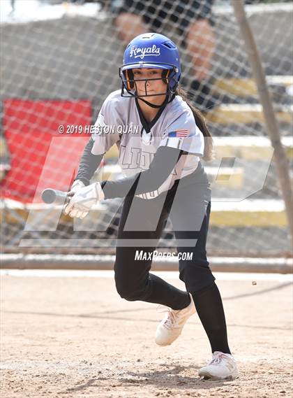 Thumbnail 1 in Mountain View vs. Mater Dei (Michelle Carew Classic) photogallery.