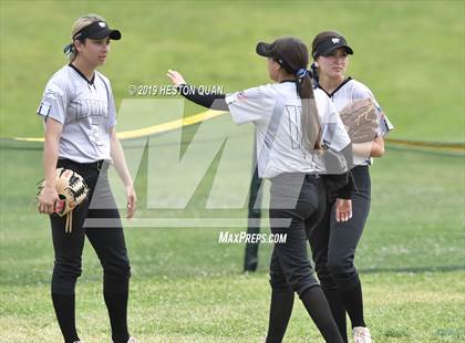 Thumbnail 1 in Mountain View vs. Mater Dei (Michelle Carew Classic) photogallery.