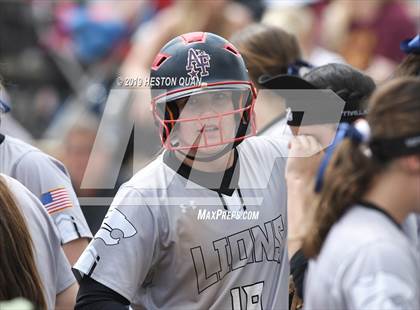 Thumbnail 3 in Mountain View vs. Mater Dei (Michelle Carew Classic) photogallery.