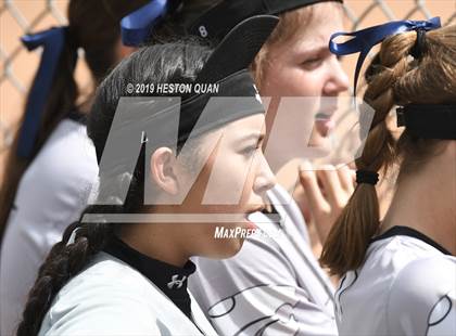 Thumbnail 1 in Mountain View vs. Mater Dei (Michelle Carew Classic) photogallery.