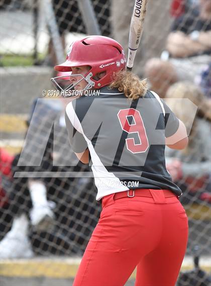 Thumbnail 1 in Mountain View vs. Mater Dei (Michelle Carew Classic) photogallery.
