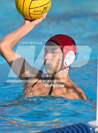 Thumbnail 1 in Schurr vs. Santa Barbara (CIF SS D3 Final) photogallery.
