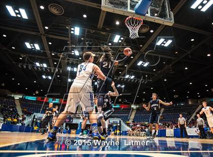 Thumbnail 3 in Monroe County vs Newport Central Catholic (All A Classic Championship) photogallery.