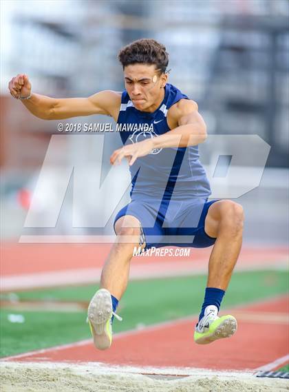 Thumbnail 3 in CIF SS Ford Track and Field Finals photogallery.
