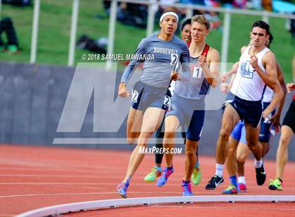 Thumbnail 2 in CIF SS Ford Track and Field Finals photogallery.