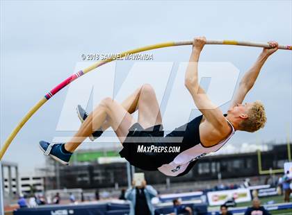 Thumbnail 2 in CIF SS Ford Track and Field Finals photogallery.