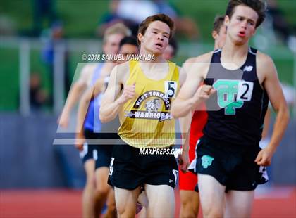 Thumbnail 1 in CIF SS Ford Track and Field Finals photogallery.