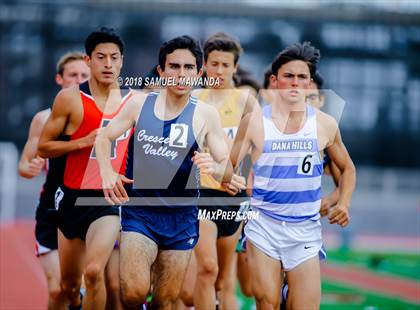 Thumbnail 3 in CIF SS Ford Track and Field Finals photogallery.