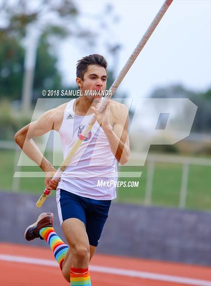Thumbnail 2 in CIF SS Ford Track and Field Finals photogallery.