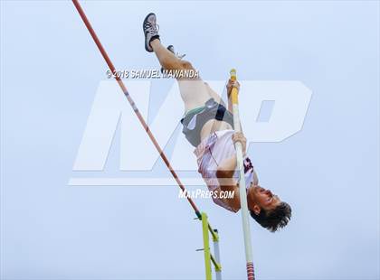 Thumbnail 2 in CIF SS Ford Track and Field Finals photogallery.