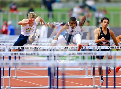 Thumbnail 1 in CIF SS Ford Track and Field Finals photogallery.