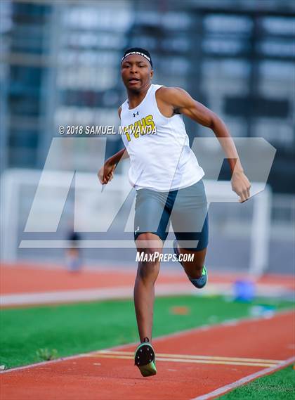 Thumbnail 1 in CIF SS Ford Track and Field Finals photogallery.