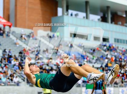 Thumbnail 2 in CIF SS Ford Track and Field Finals photogallery.