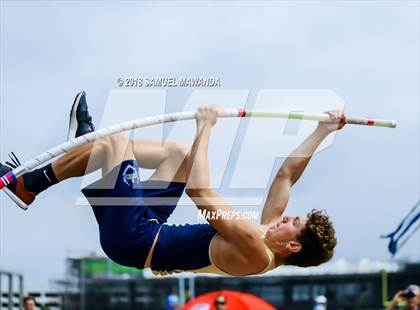 Thumbnail 1 in CIF SS Ford Track and Field Finals photogallery.
