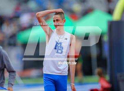 Thumbnail 1 in CIF SS Ford Track and Field Finals photogallery.