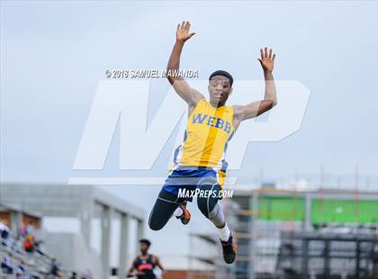 Thumbnail 3 in CIF SS Ford Track and Field Finals photogallery.