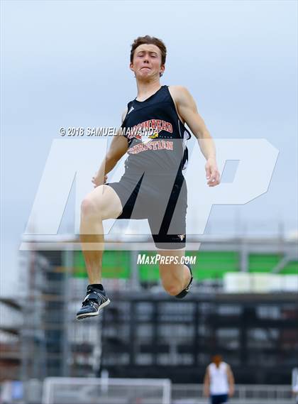 Thumbnail 1 in CIF SS Ford Track and Field Finals photogallery.