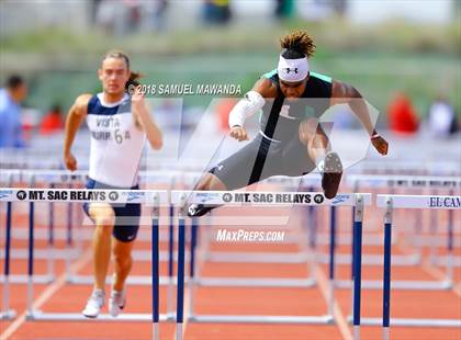 Thumbnail 2 in CIF SS Ford Track and Field Finals photogallery.