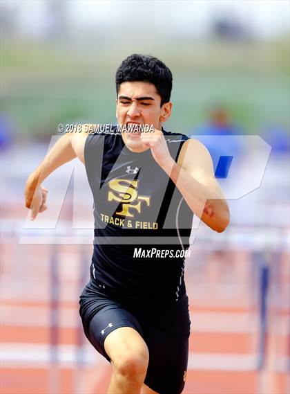 Thumbnail 2 in CIF SS Ford Track and Field Finals photogallery.