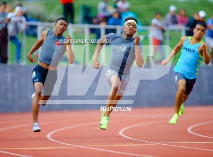 Thumbnail 2 in CIF SS Ford Track and Field Finals photogallery.