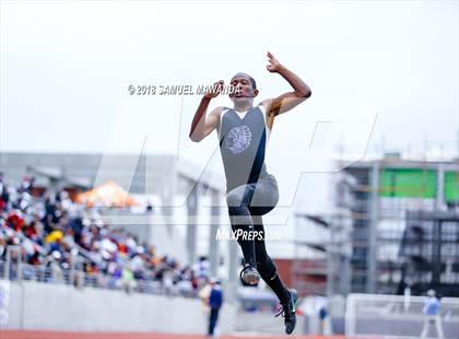 Thumbnail 1 in CIF SS Ford Track and Field Finals photogallery.