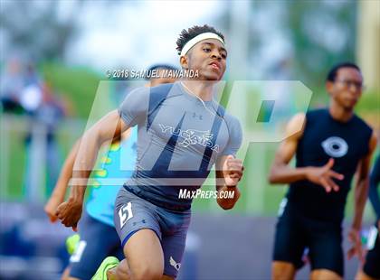 Thumbnail 1 in CIF SS Ford Track and Field Finals photogallery.