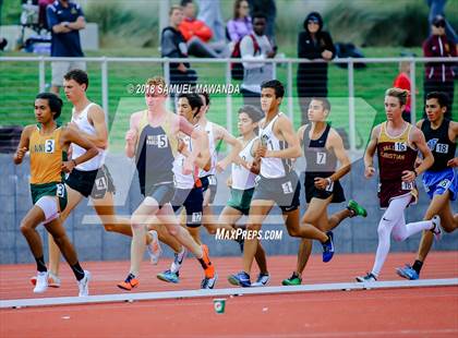 Thumbnail 2 in CIF SS Ford Track and Field Finals photogallery.