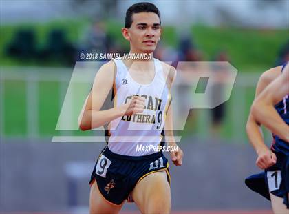 Thumbnail 1 in CIF SS Ford Track and Field Finals photogallery.