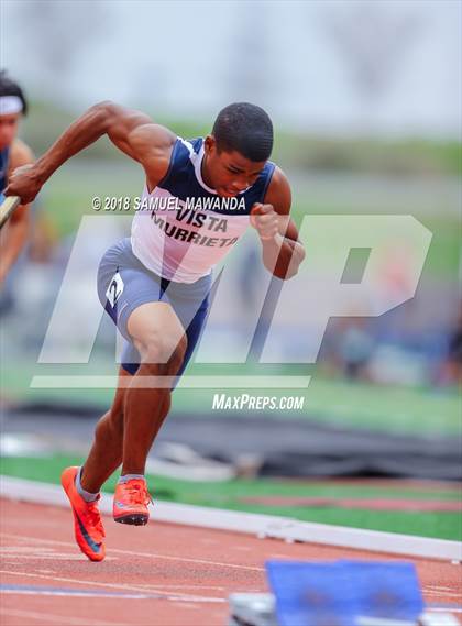 Thumbnail 3 in CIF SS Ford Track and Field Finals photogallery.