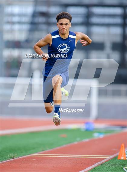 Thumbnail 1 in CIF SS Ford Track and Field Finals photogallery.