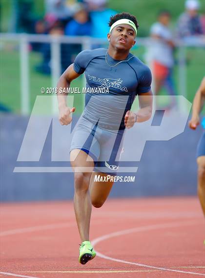 Thumbnail 3 in CIF SS Ford Track and Field Finals photogallery.