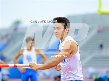 Thumbnail 3 in CIF SS Ford Track and Field Finals photogallery.