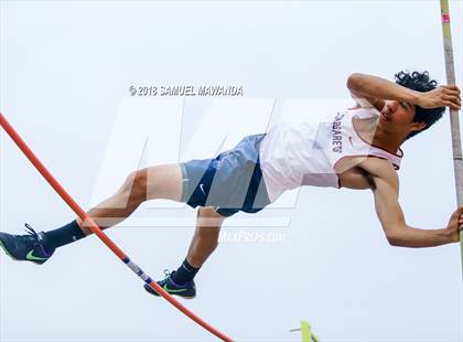 Thumbnail 2 in CIF SS Ford Track and Field Finals photogallery.