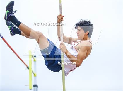 Thumbnail 3 in CIF SS Ford Track and Field Finals photogallery.