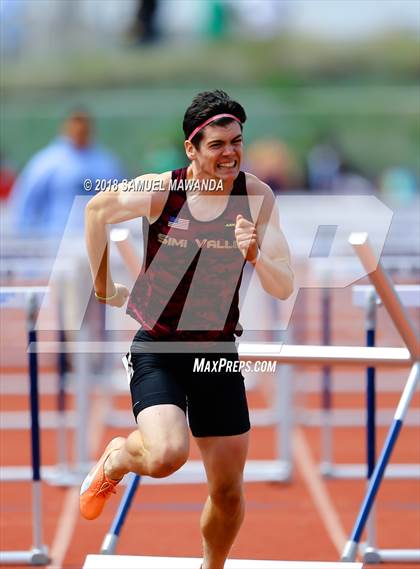 Thumbnail 1 in CIF SS Ford Track and Field Finals photogallery.