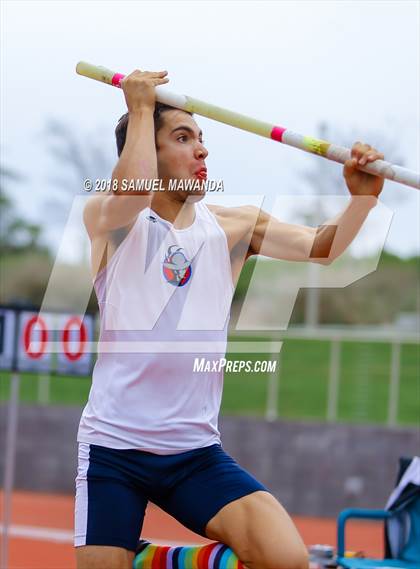 Thumbnail 1 in CIF SS Ford Track and Field Finals photogallery.