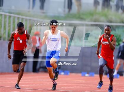 Thumbnail 3 in CIF SS Ford Track and Field Finals photogallery.