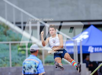 Thumbnail 1 in CIF SS Ford Track and Field Finals photogallery.