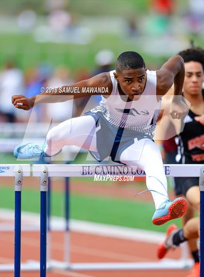 Thumbnail 2 in CIF SS Ford Track and Field Finals photogallery.