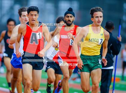 Thumbnail 2 in CIF SS Ford Track and Field Finals photogallery.