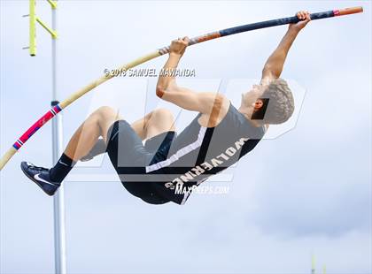 Thumbnail 2 in CIF SS Ford Track and Field Finals photogallery.