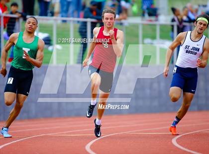 Thumbnail 1 in CIF SS Ford Track and Field Finals photogallery.