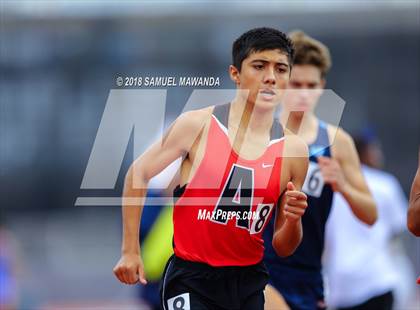 Thumbnail 3 in CIF SS Ford Track and Field Finals photogallery.