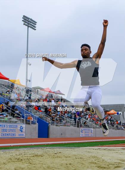 Thumbnail 3 in CIF SS Ford Track and Field Finals photogallery.