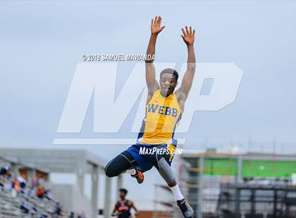 Thumbnail 1 in CIF SS Ford Track and Field Finals photogallery.