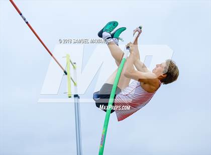 Thumbnail 3 in CIF SS Ford Track and Field Finals photogallery.